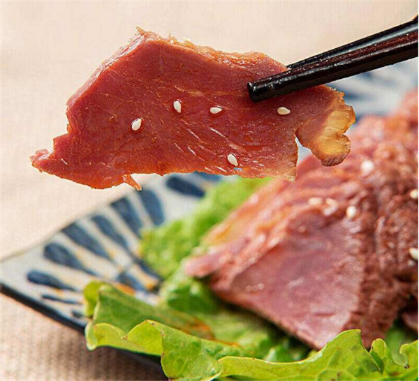 西安哪里醬牛肉較好吃